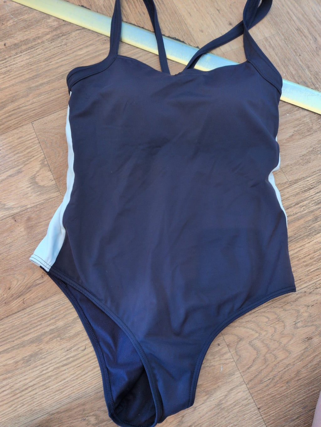 Matalan 16 Navy Sleeveless Swimming Costume