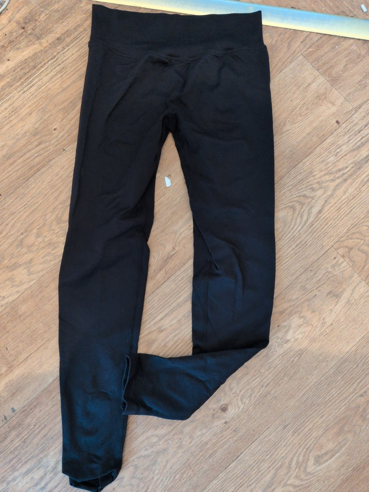 Small Black Compression Legging