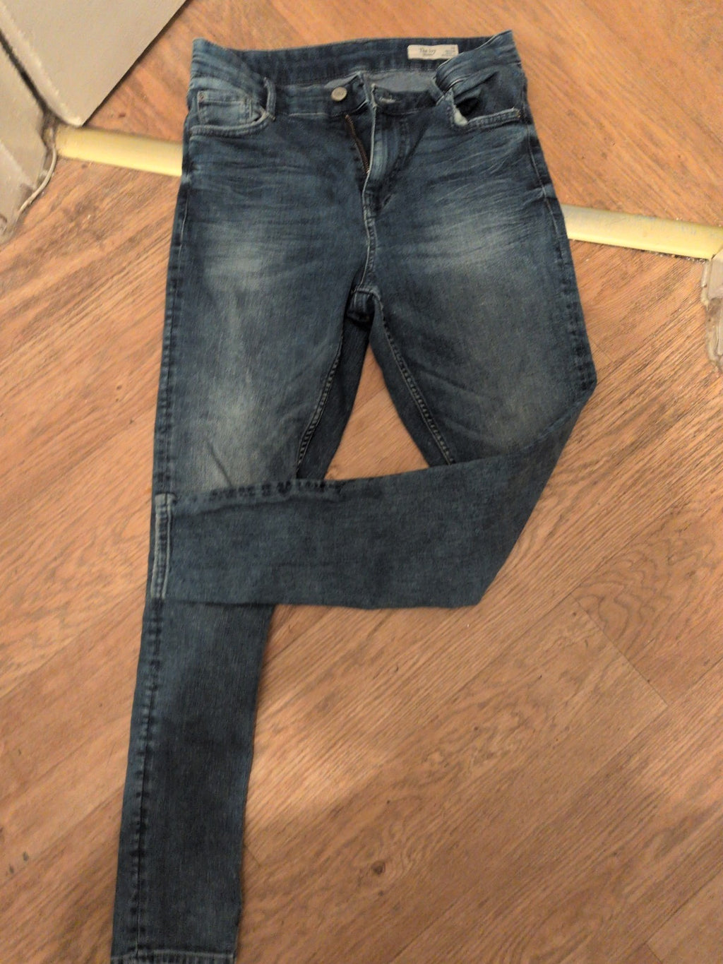 Ladies Marks And Spencer Size 10 Regular The Ivy Skinny Jeans
