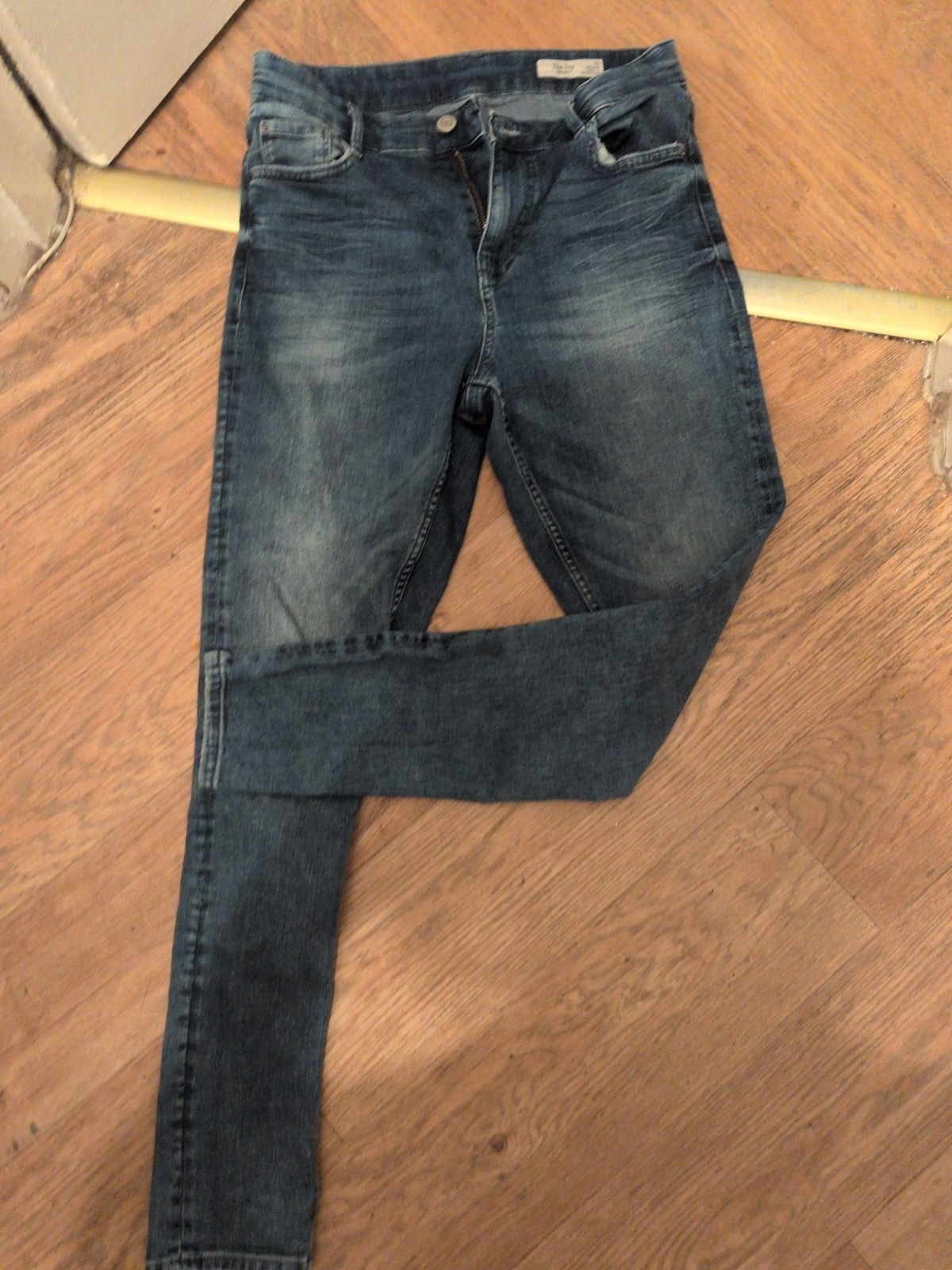 Ladies Marks And Spencer Size 10 Regular The Ivy Skinny Jeans