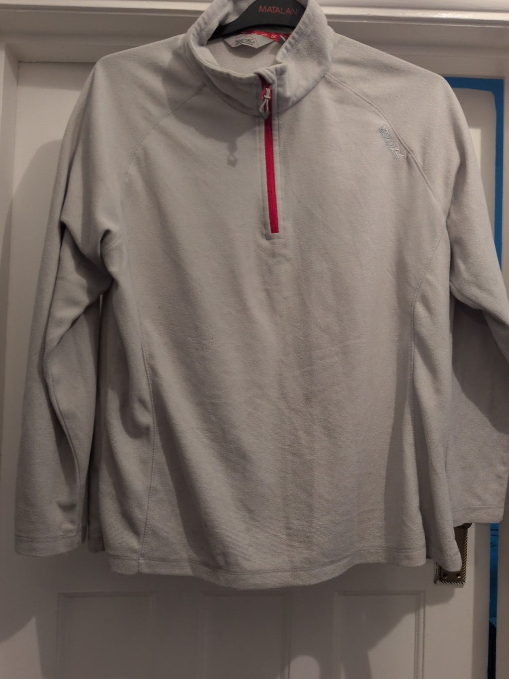Regatta 18 Stone Pullover Collared Jumper