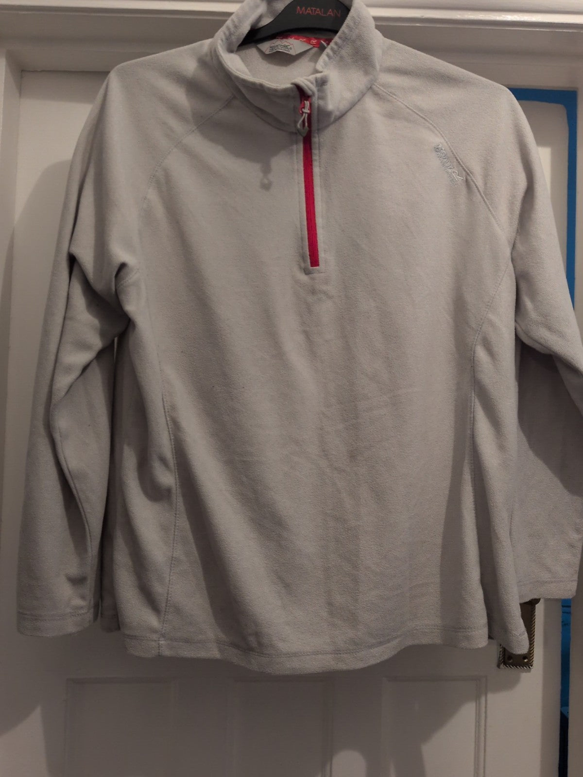 Regatta 18 Stone Pullover Collared Jumper