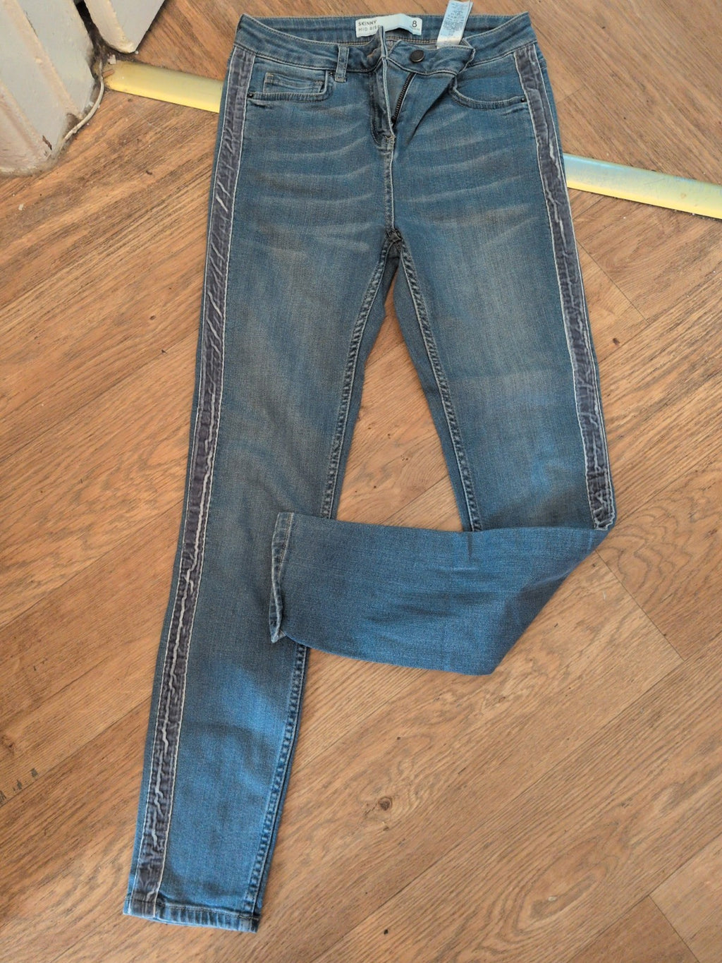 Next 8R Mid Rise Skinny Jeans