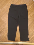 Ladies Emery Rose Size Large Black Formal Trousers