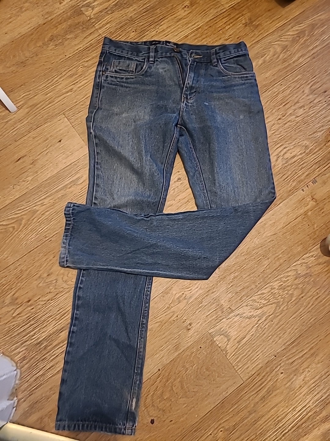 Mwns Industrialize 32L Denim Jeans Slim Fit