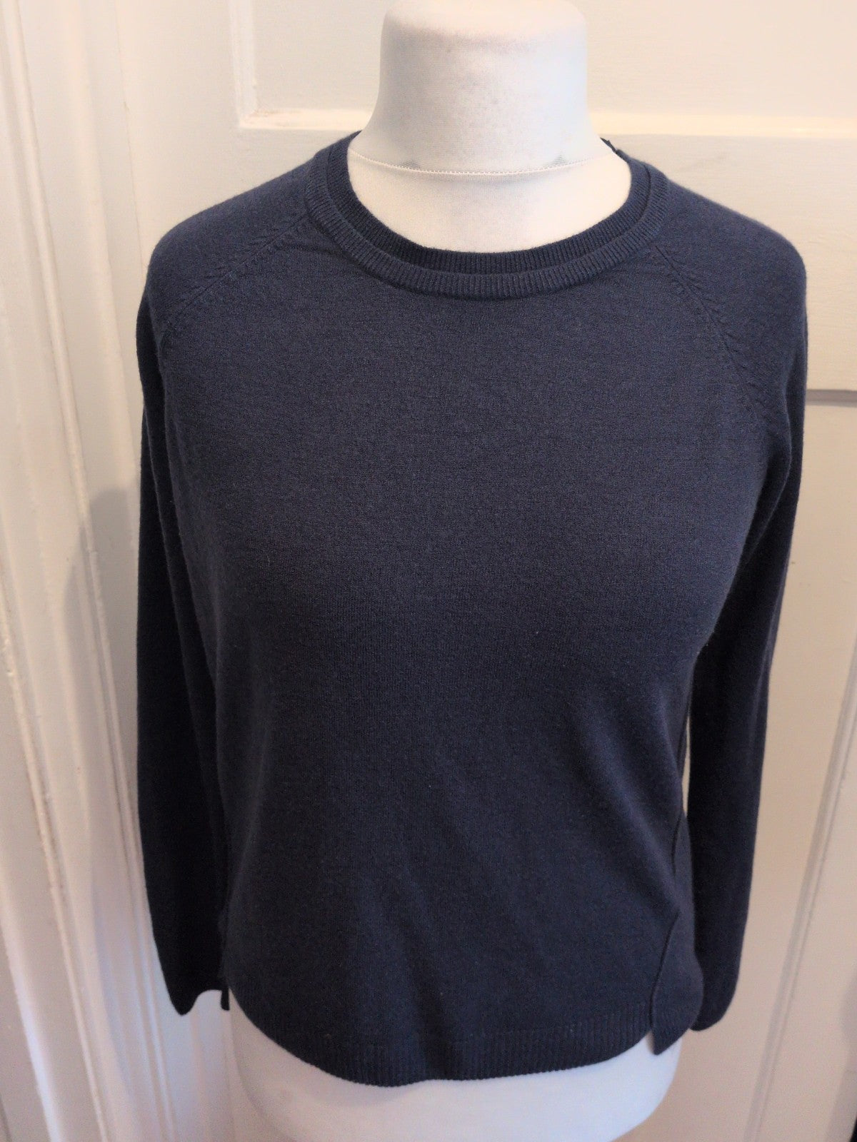 Tu 14 Navy Jumper