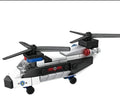 Brand New Compatible Police Helicopter 103 Pieces
