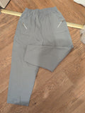 T3 Grey Elasticated Trousers