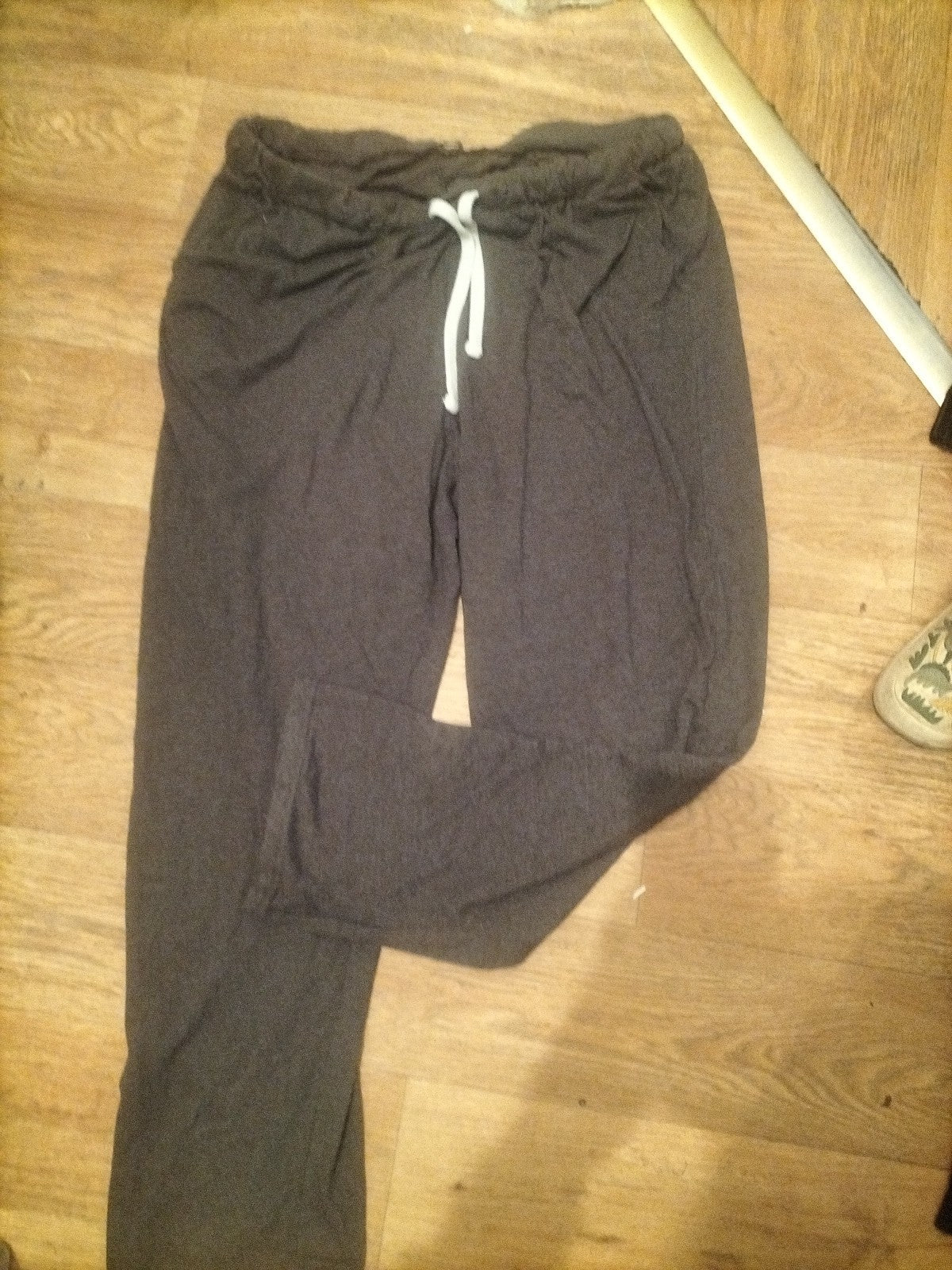 Mens Studio Size XL Greyish Brown Lounge Joggers Nightwear