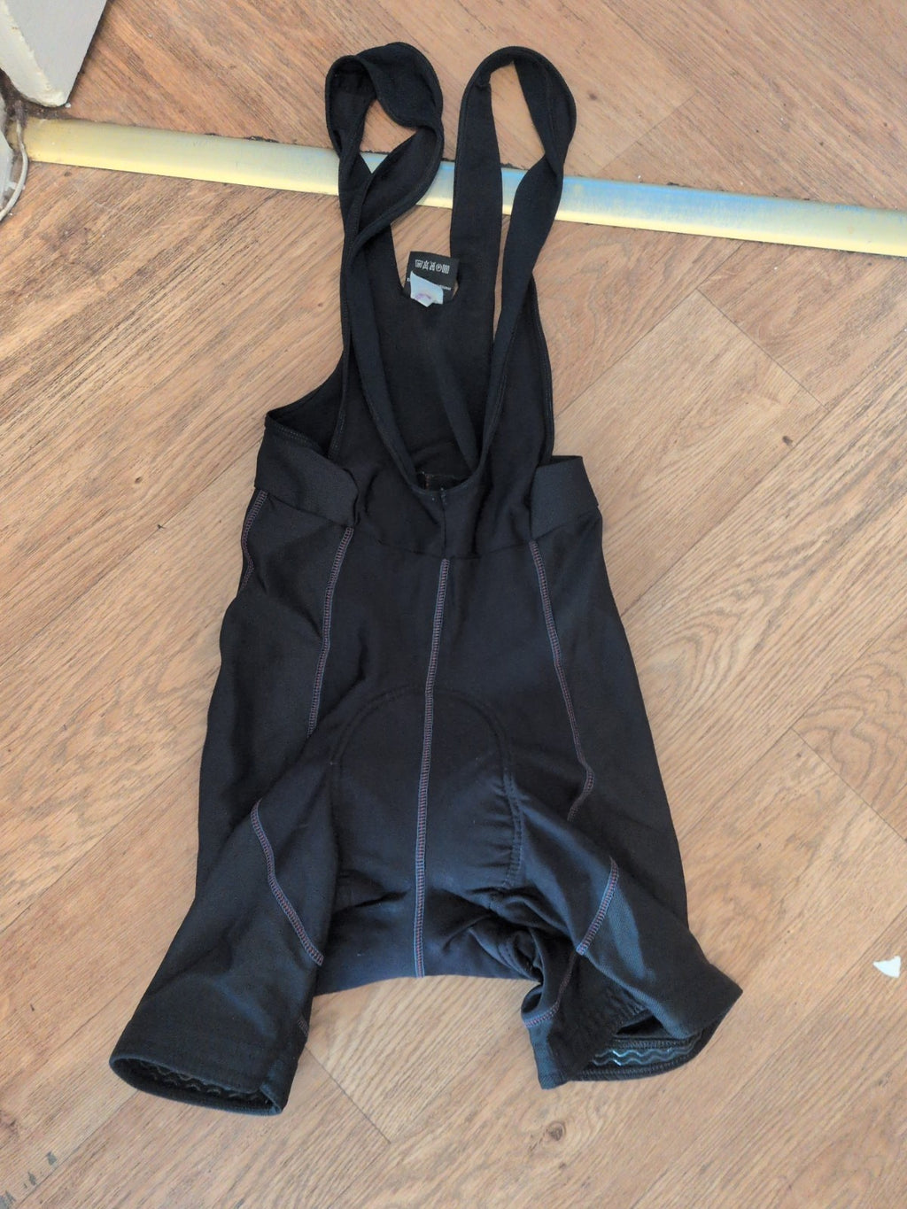 Endura Large Black Padded Cycling All In One