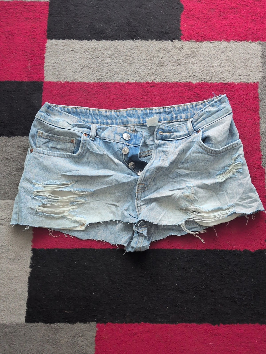 H&M 10 Denim Hotpants
