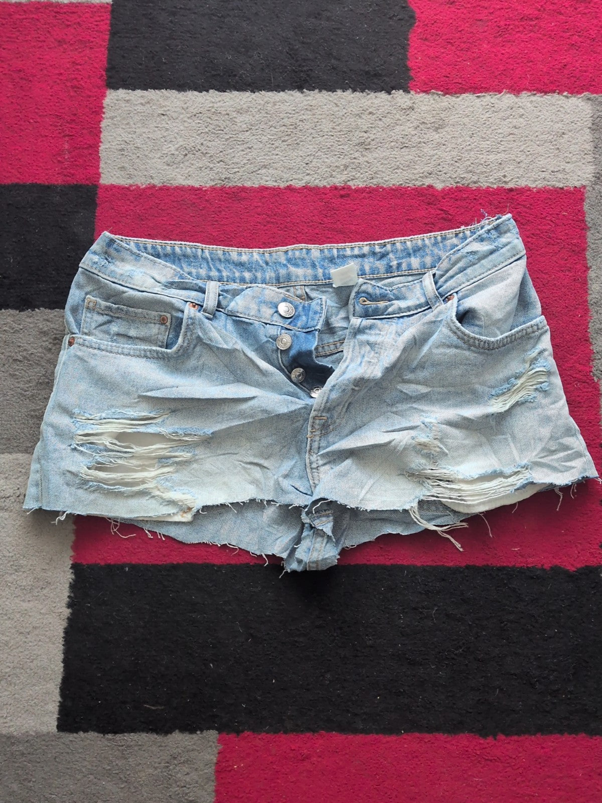 H&M 10 Denim Hotpants