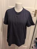 Very XL Navy Short Sleeve T-shirt