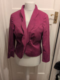 Bonprox 22 Purple Lined Blazer
