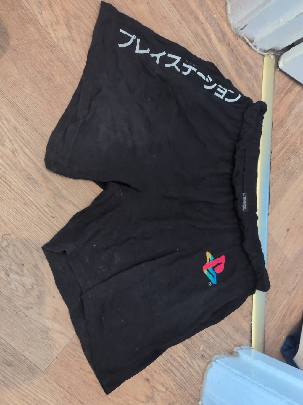 George XL PlayStation Elasticated Pyjama Shorts