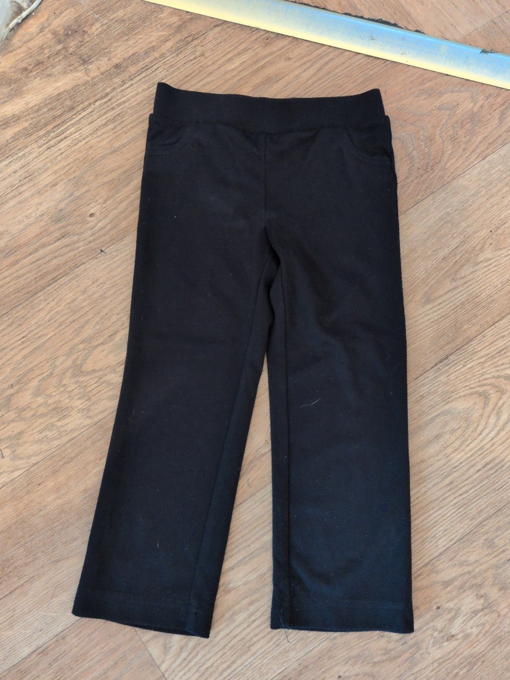 School wear 3 Years Black Legging