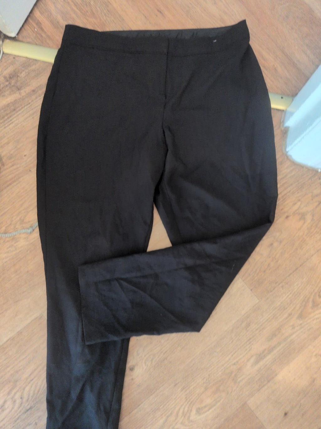 F&F 18 Black Smart Formal Trousers