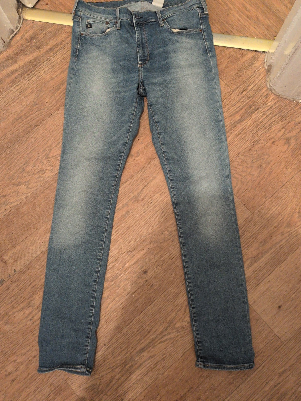 Mens H&M Size 32/32 Blue Jeans