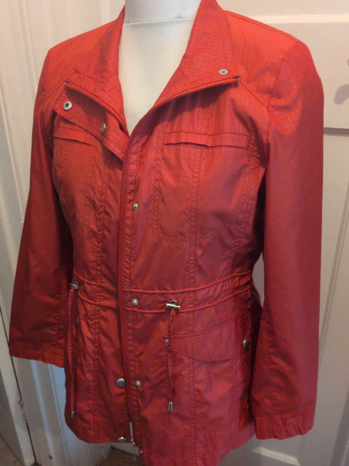 EWM 10 Pink Coat