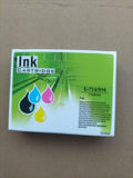 Yellow Ink Cartridge Compatible with Epson BX3450 CX4300 D120 SX210 SX215 SX415