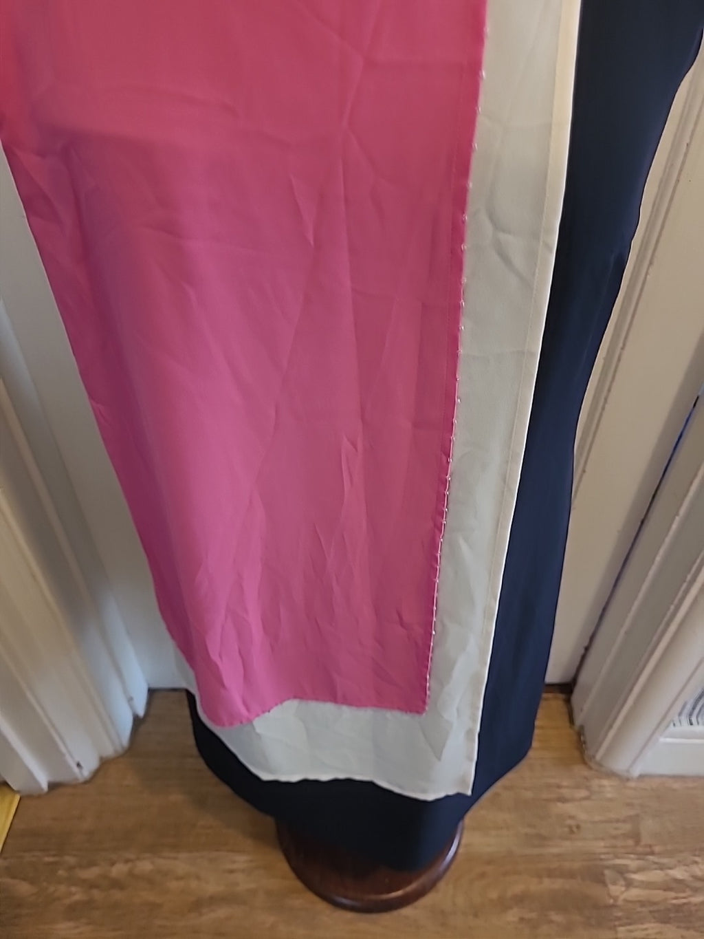 Ladies Juniper size 10 multi coloured sleeveless dress