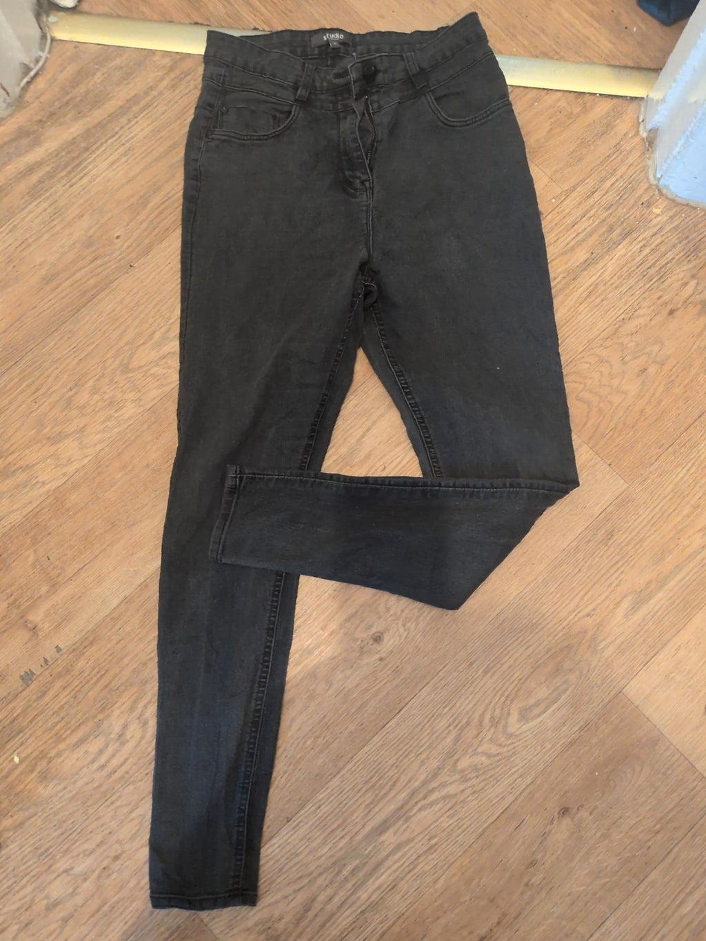 Studio 12 Charcoal Jeans