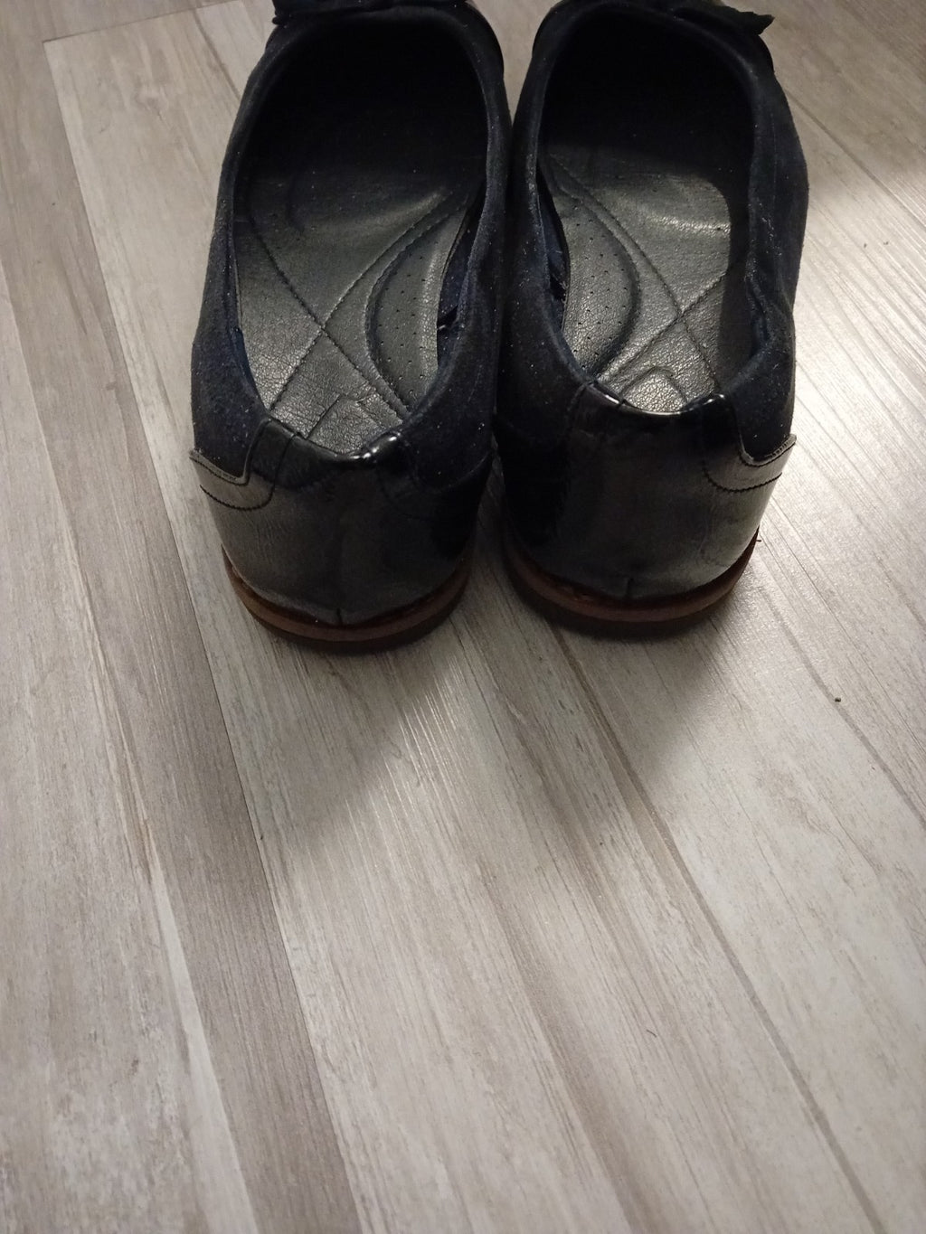 Ladies Black Size 5 Shoes FREE DELIVERY