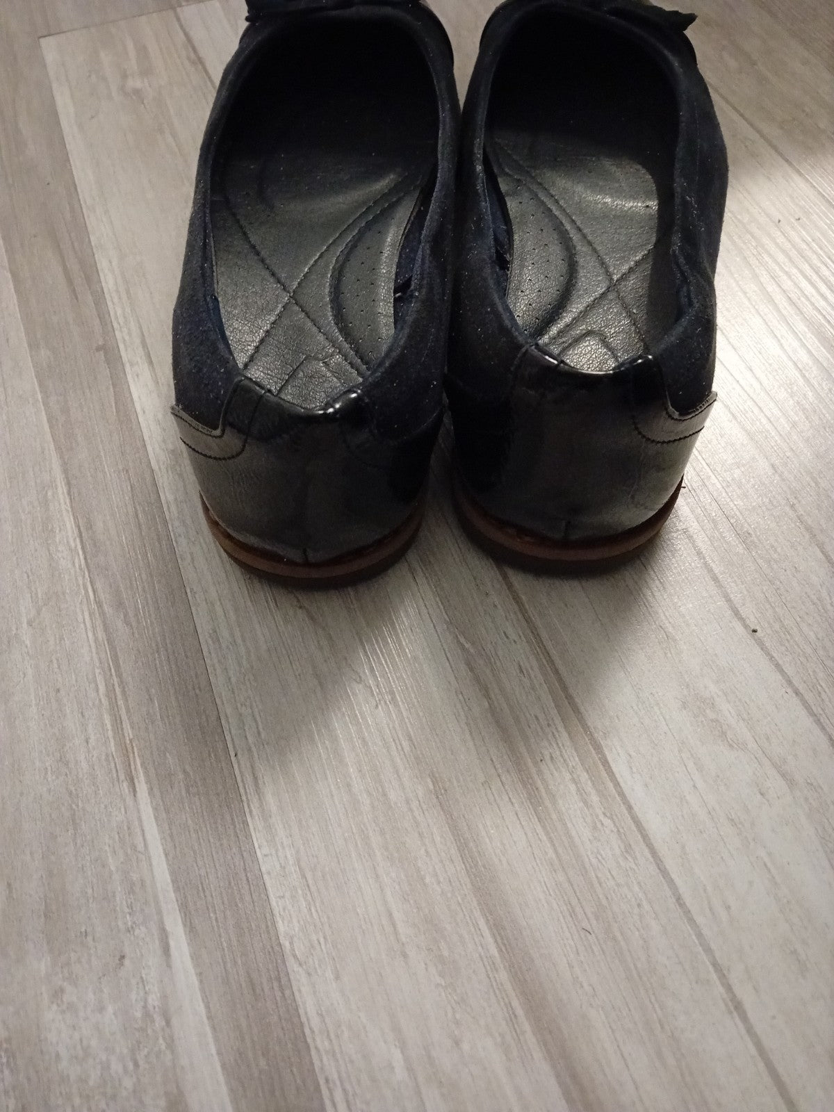Ladies Black Size 5 Shoes FREE DELIVERY