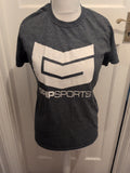 Gripsport Medium Navy Short Sleeve T-shirt
