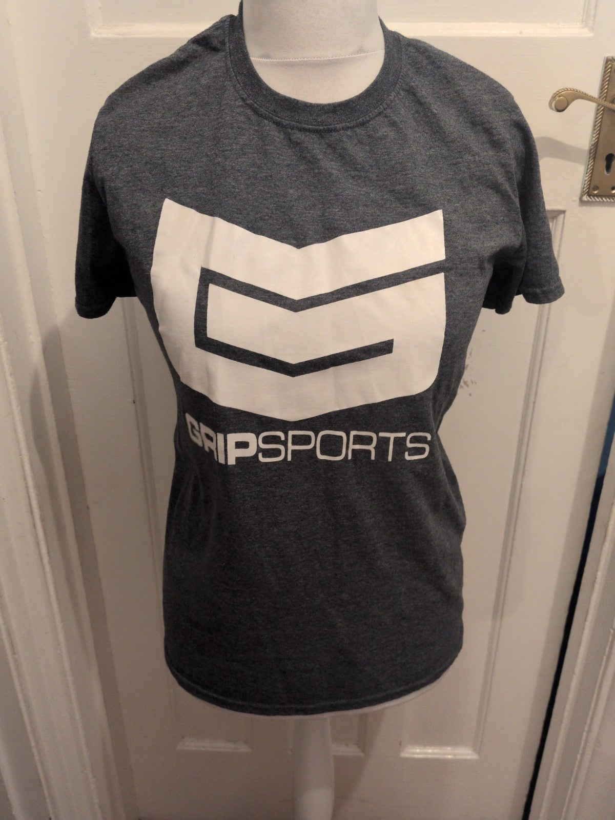 Gripsport Medium Navy Short Sleeve T-shirt