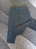 Ladies Grey Trousers Size 20 Essentials Free Delivery