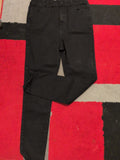 Ladies In The Style Size 14 Black Jeans