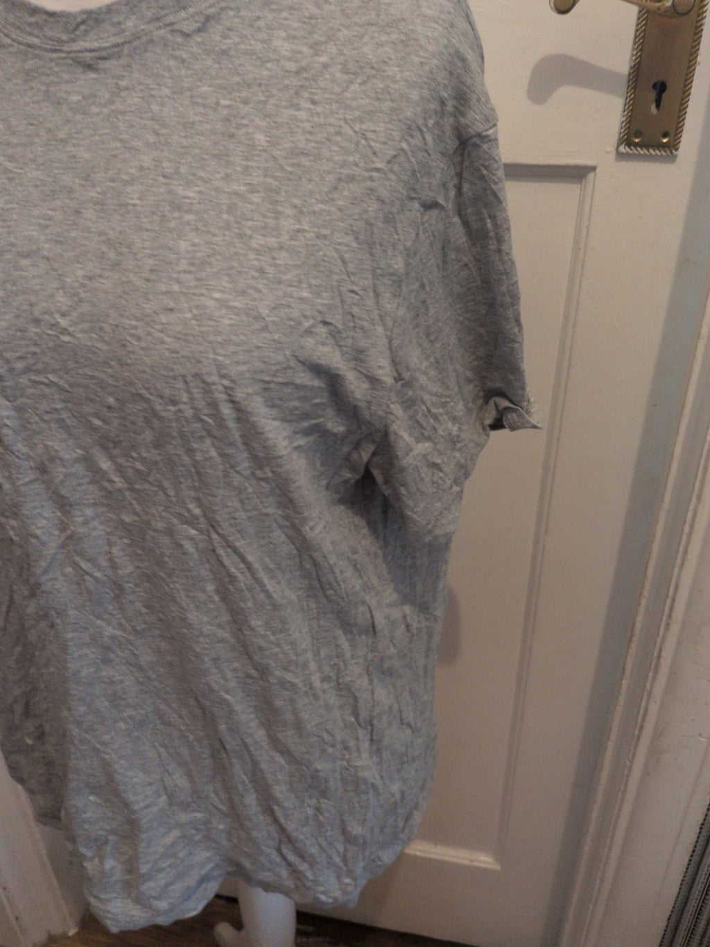 Originals XL Grey Short Sleeve T-shirt