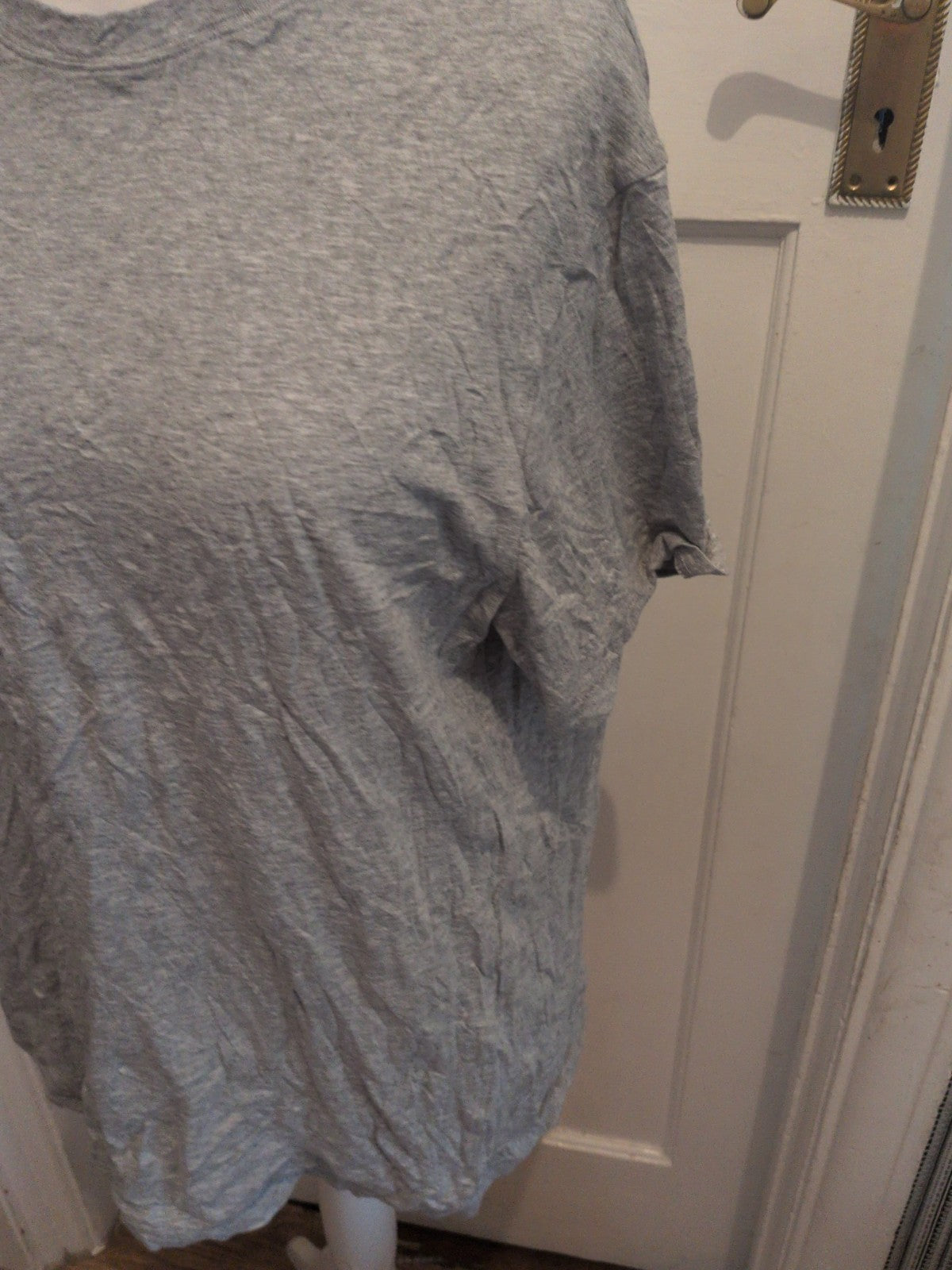 Originals XL Grey Short Sleeve T-shirt