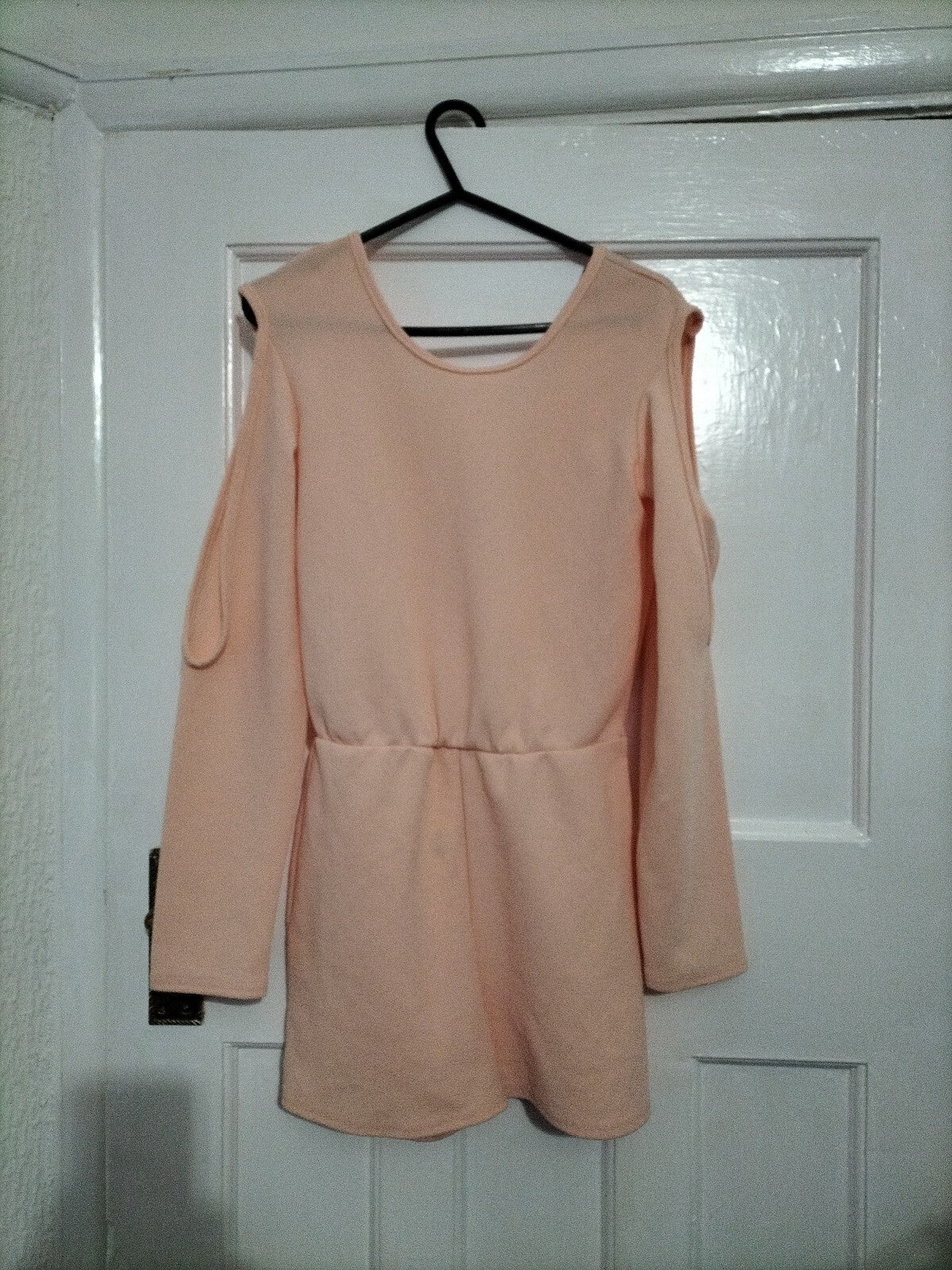 Ladies Size 10 Pink Playsuit