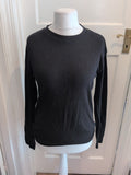 Thermals Large Black Long Sleeve T-shirt