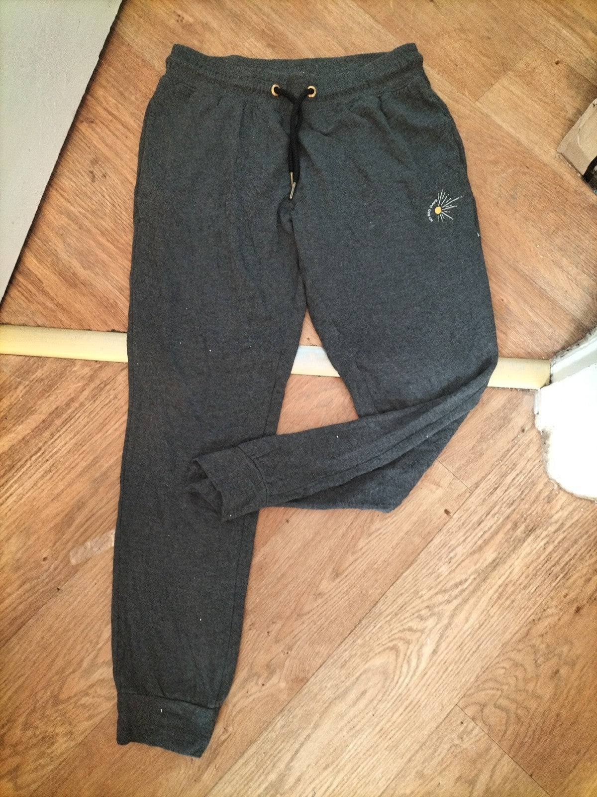 Energetics Medium Grey Elasticated Jogger