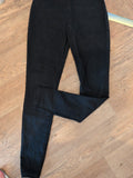 Marks And Spencer 8 Med Black Jegging