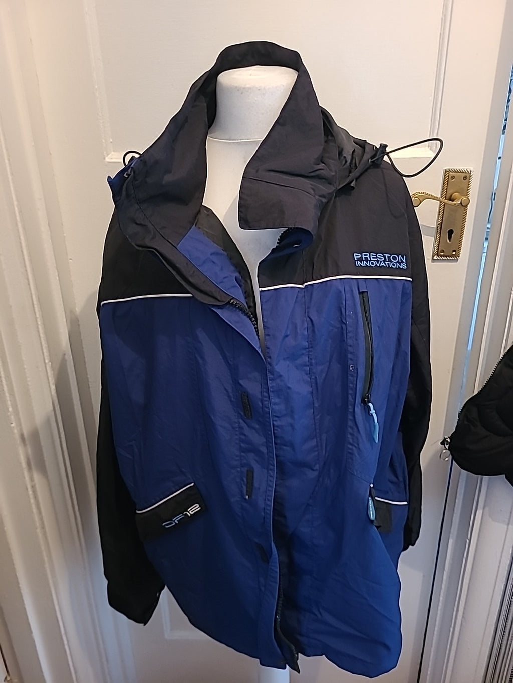 Mens Df12 Size XL 2 Layer Outdoor Wear Coat