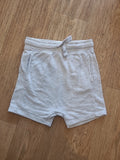 Boys George 4-5 Years Grey Elasticated Shorts