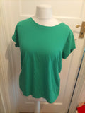 Beloved 3XL Green Short Sleeve T-shirt
