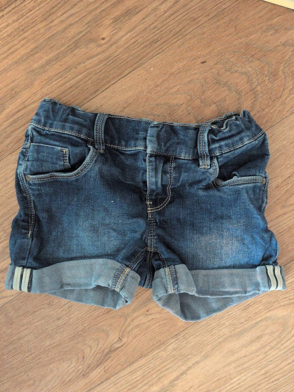Name It 6 Years Denim Shorts