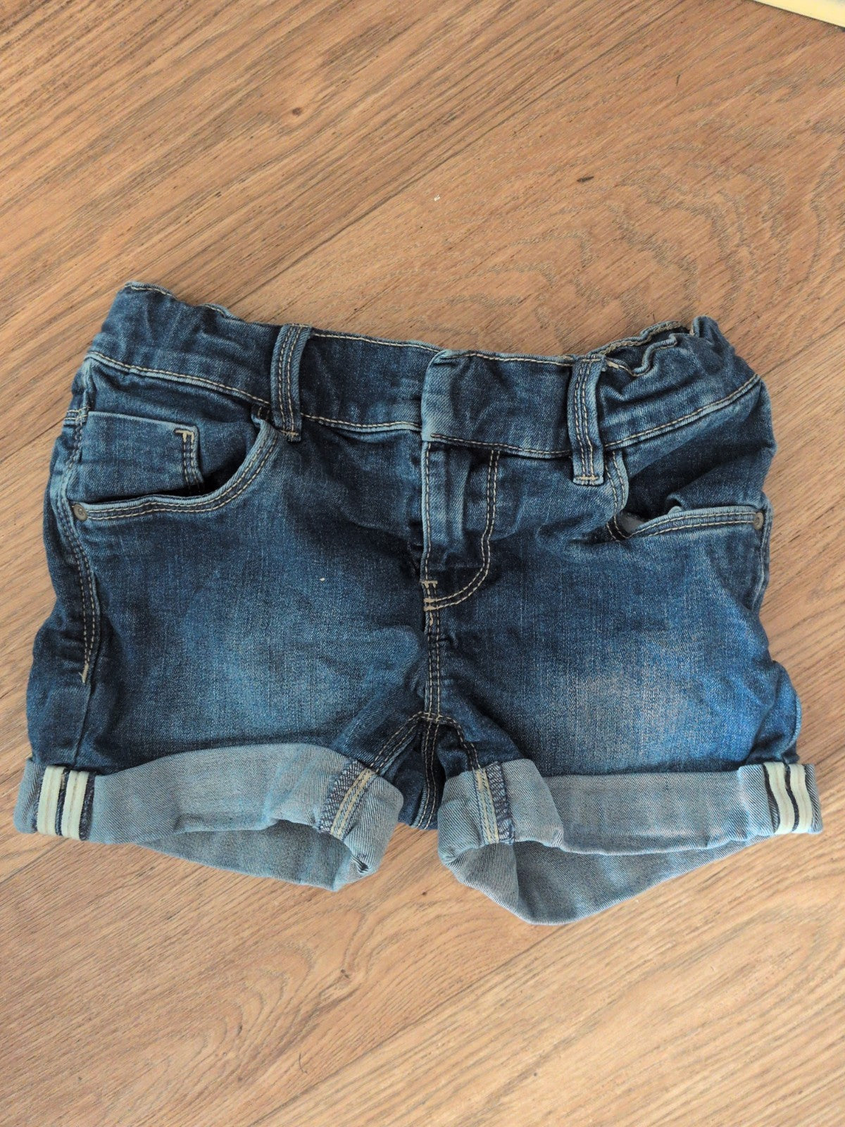 Name It 6 Years Denim Shorts