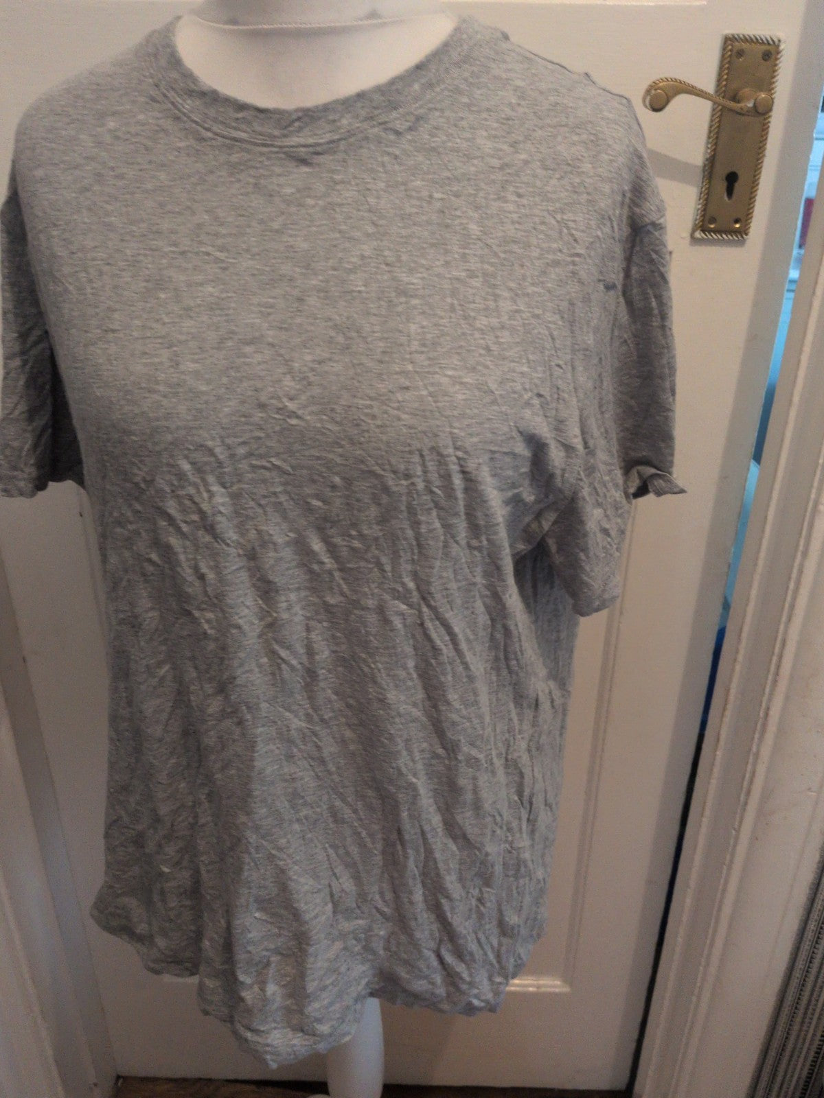 Originals XL Grey Short Sleeve T-shirt