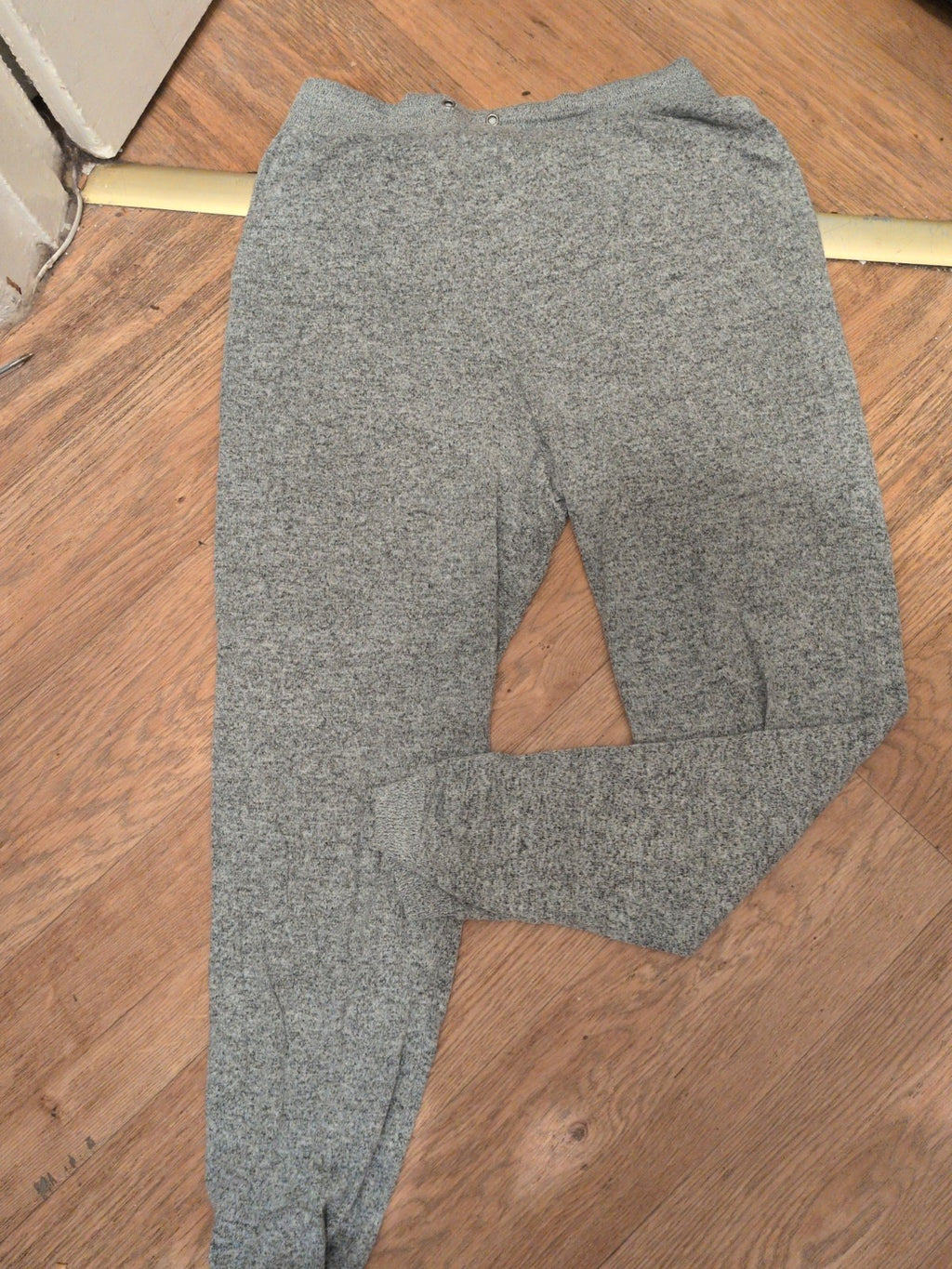 10-12 Grey Flecked Lounge Pants