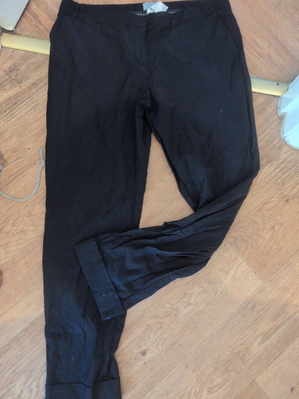 Jigsaw 16 Navy Trousers