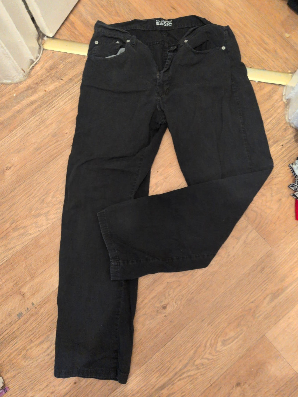Dolce Gabbana 48/34 Navy Trousers Chino