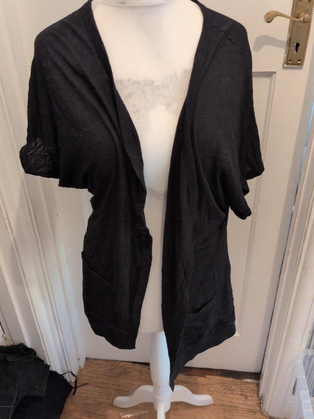 F&F 16 Black Open Top