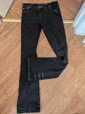 Evie 12 Denim Jeans Straight