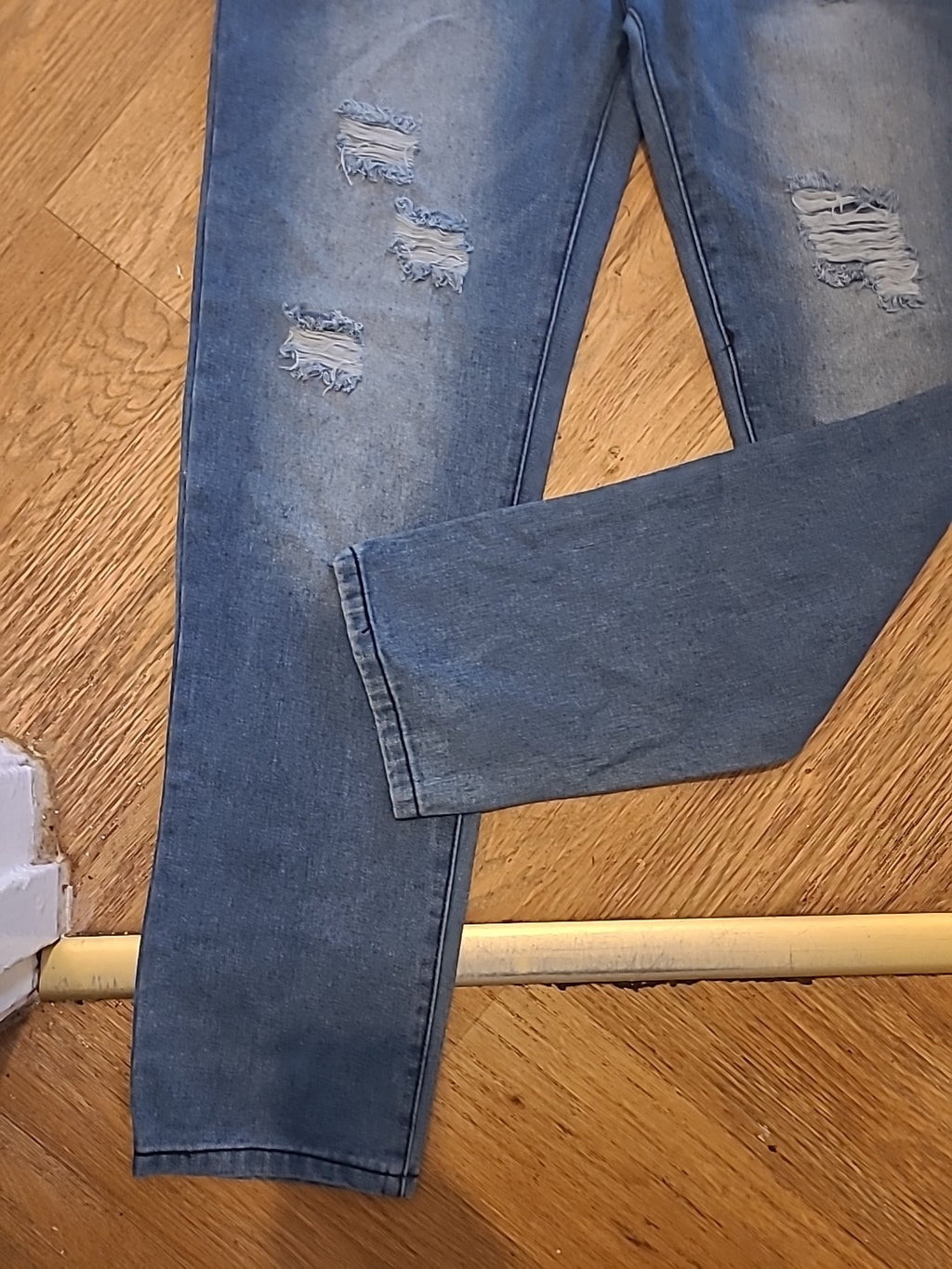 Mens Misslook Size XL Denim Jeans